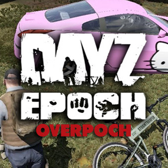 Choose any Dayz mod