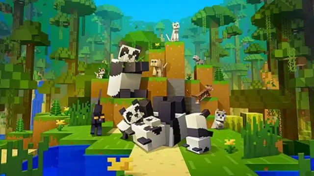 Minecraft Server Hosting artwork