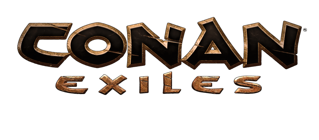 The Conan Exiles Official Game Logo