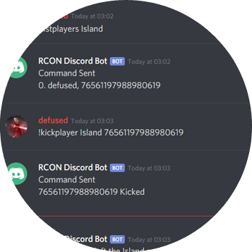 Dayz Discord Bot