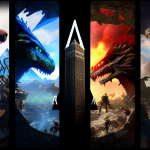 Ark Survival Evolved Collage Image For Ark Server Hosting Features