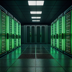 datacenter image for game server hosting