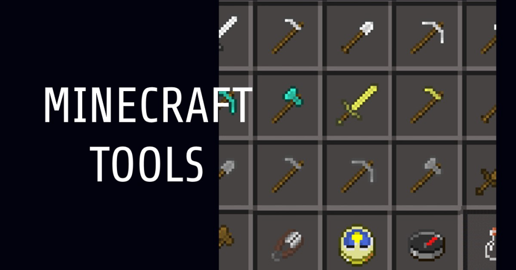 How To Craft Items In Minecraft