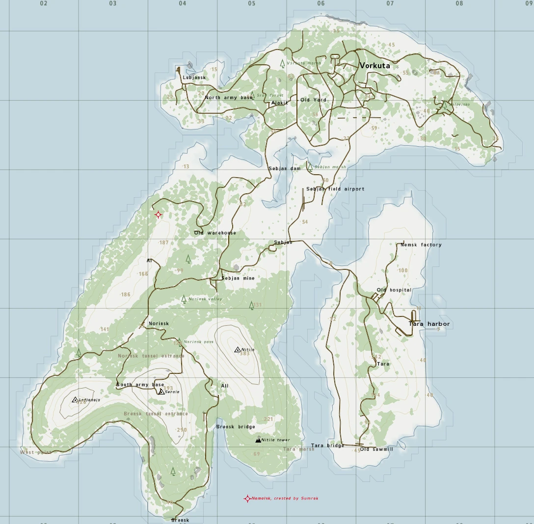 Namalsk Dayz Map.webp