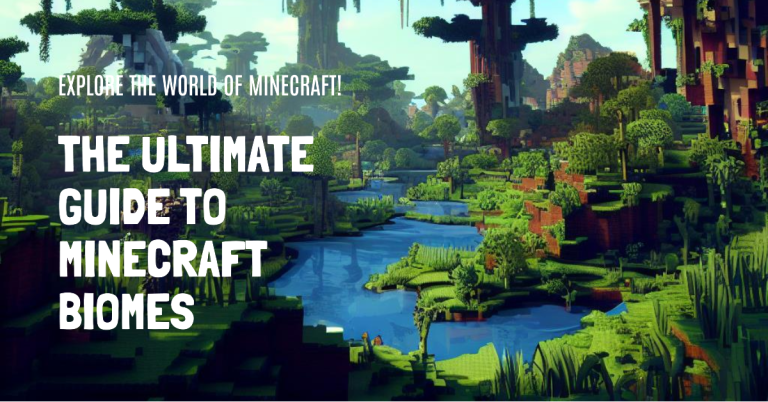 Minecraft Biomes Explained