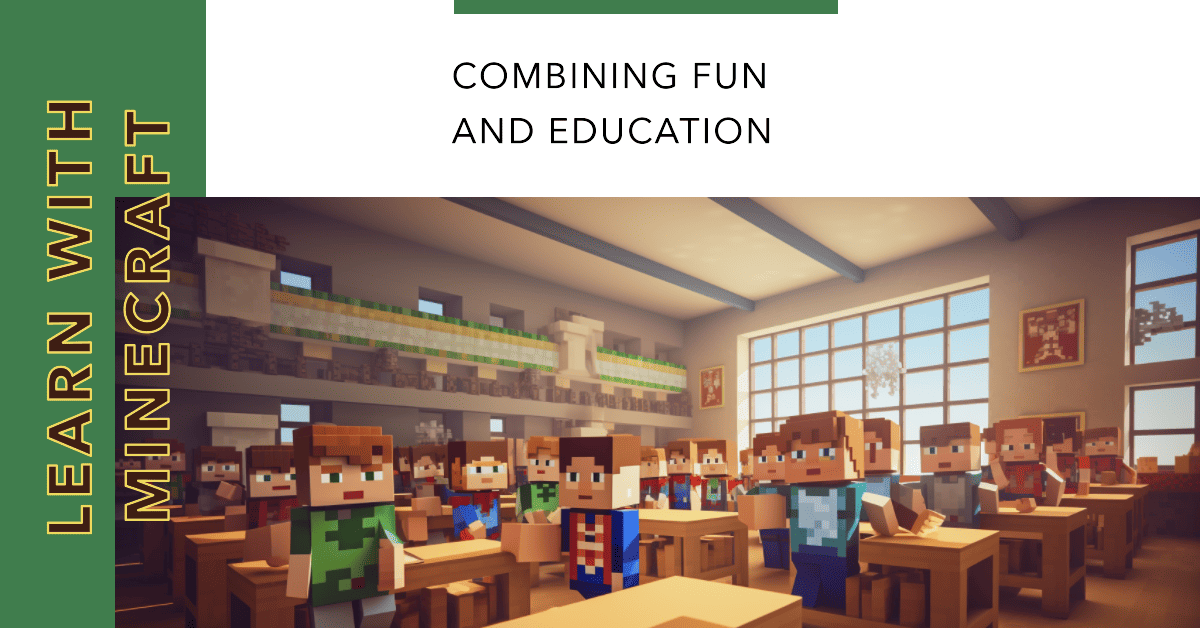Como jogar Minecraft Education Edition com seus amigos 