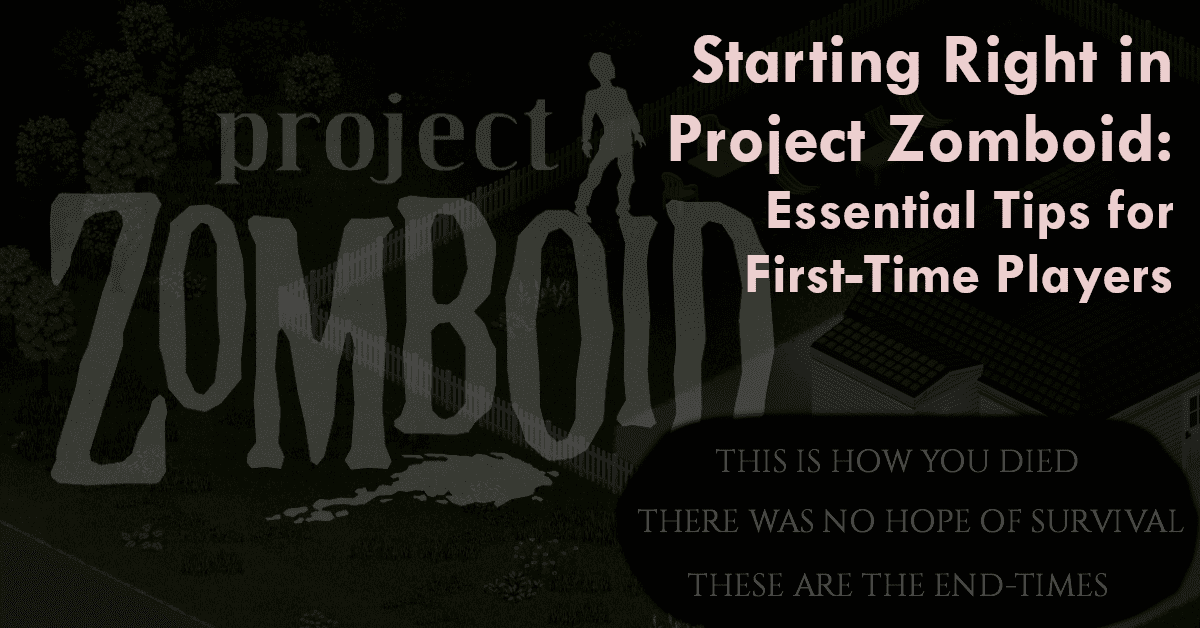 Project Zomboid Dedicated Server: Build, and Survive in Style