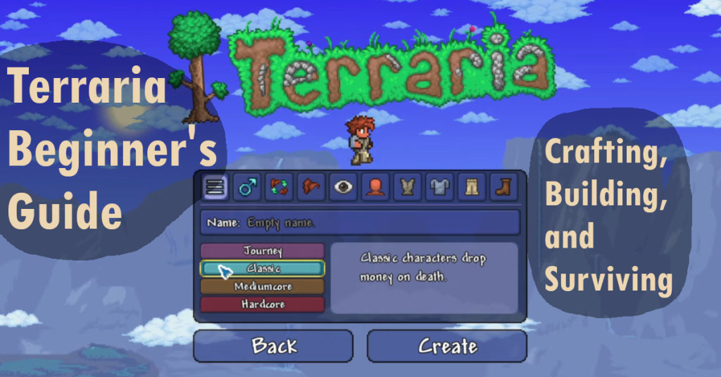 Terraria: Money-Making from Farming Bosses and Events