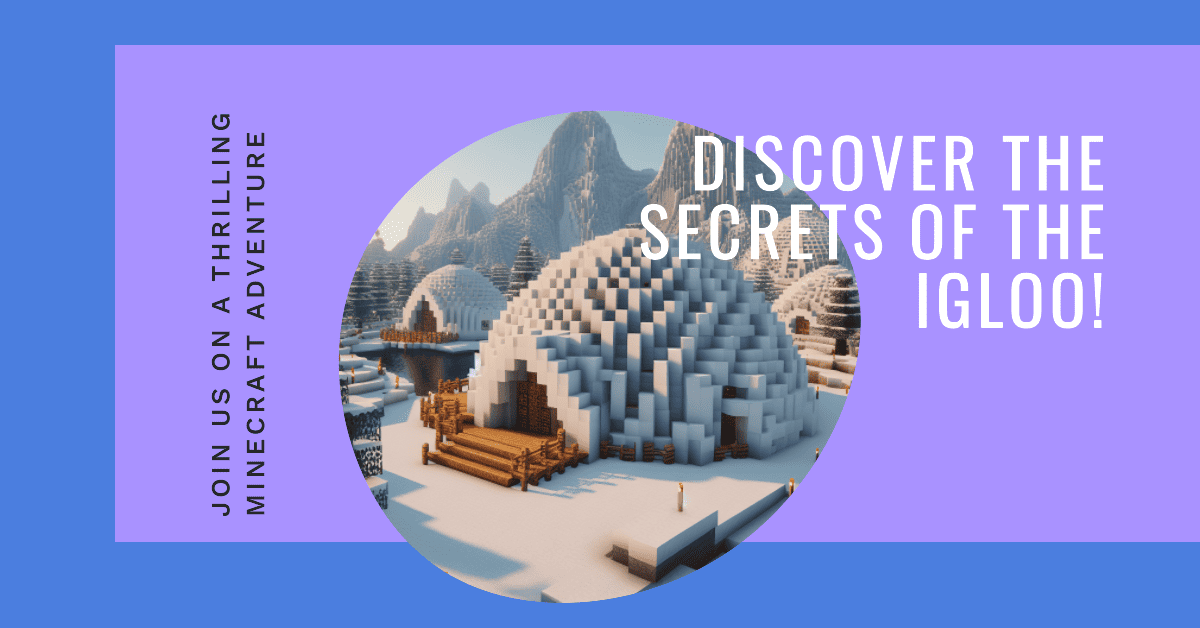 minecraft igloo 0984987