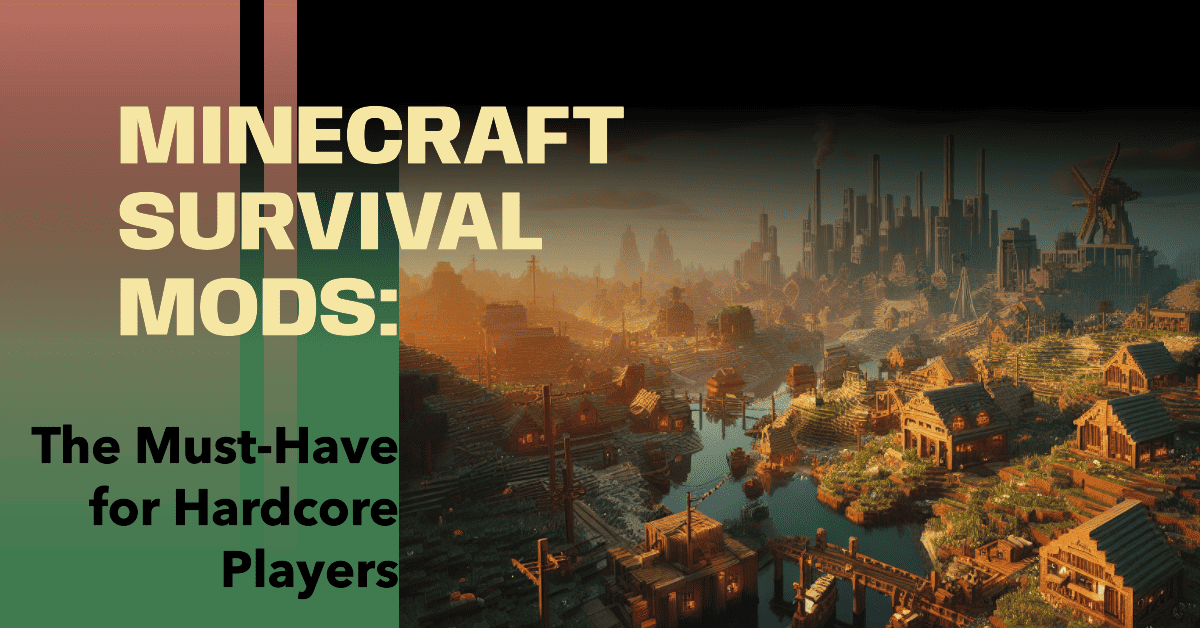 minecraft survival test reborn Minecraft Mod