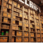 minecraft storage