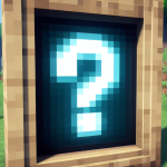 Minecraft Invisible Item Frames