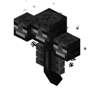 Wither boss minecraft