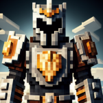 minecraft armour