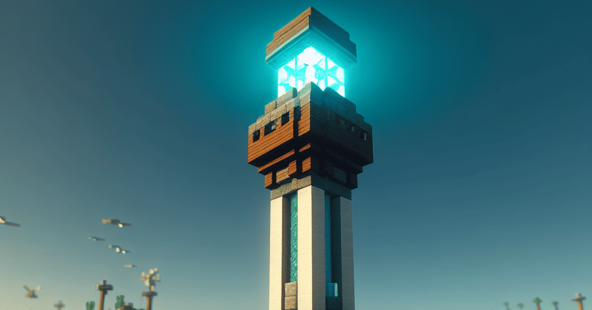 minecraft beacon