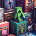 minecraft books