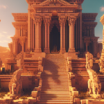 minecraft desert temple