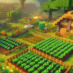 minecraft farm