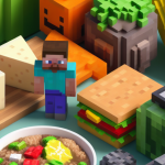 minecraft foods