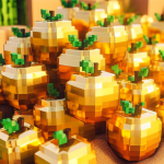 minecraft golden apples