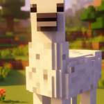 minecraft llama