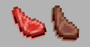 minecraft meat