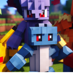 minecraft pokemon