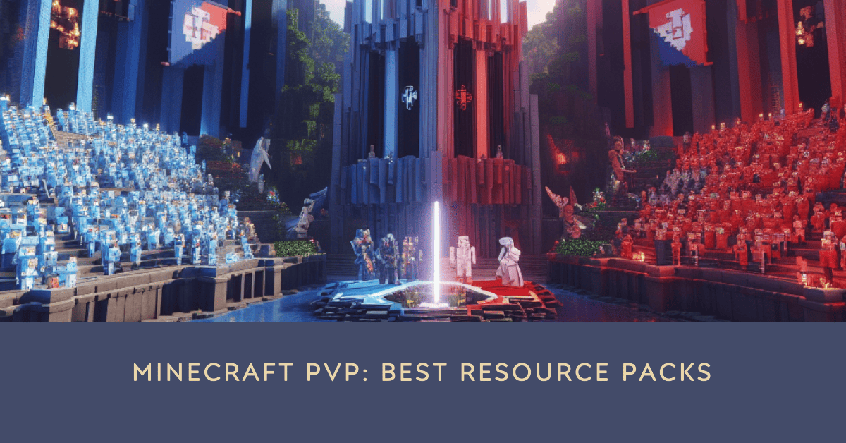 minecraft pvp resource packs
