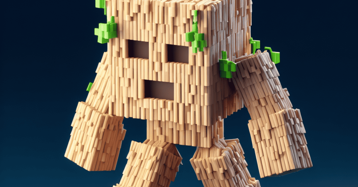 minecraft straw golem