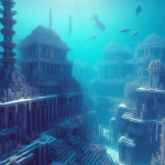 minecraft underwater realm