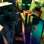 minecraft zombie