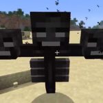 wither minecraft 97823