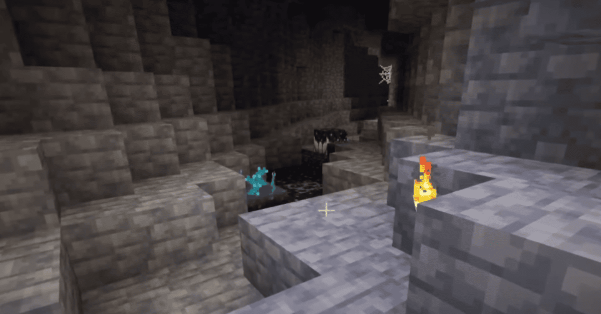 Deepdark minecraft