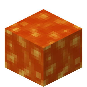 minecraft lava