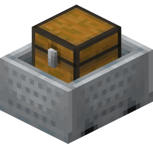 minecraft chest