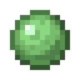 minecraft slimeball