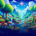 Terraria Server Hosting Background