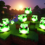 froglights minecraft