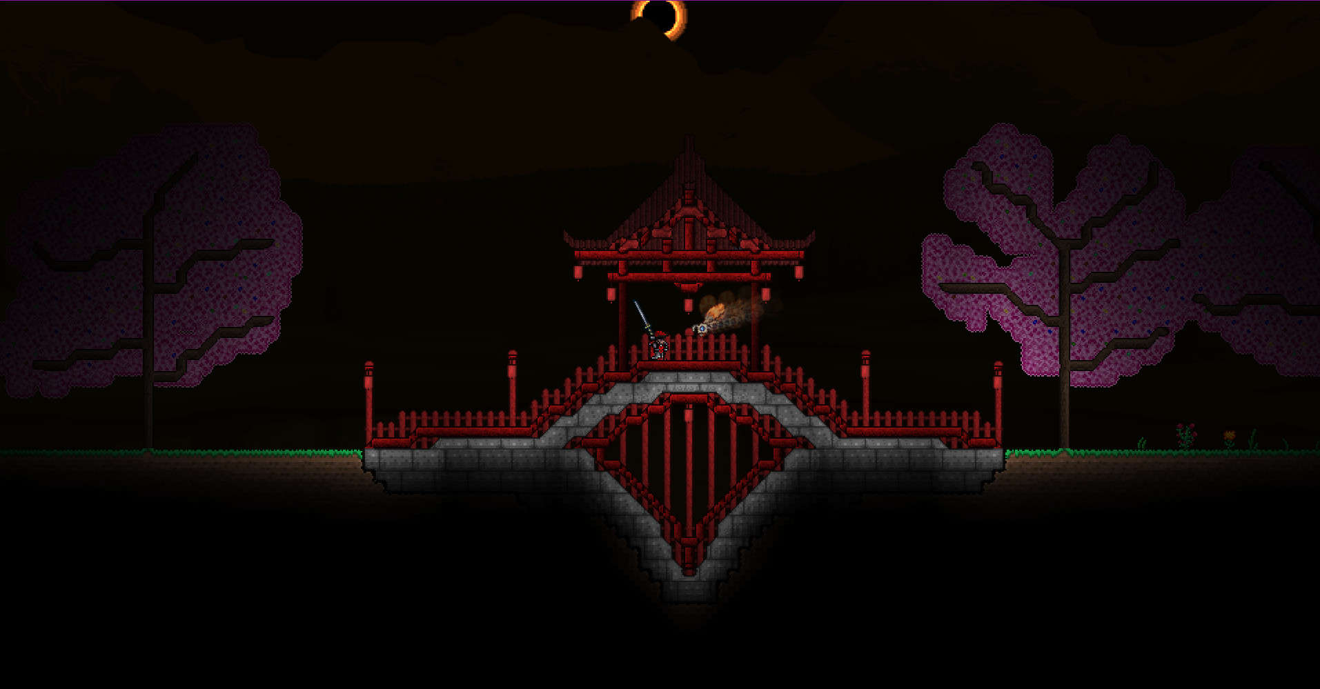 Terraria Arena