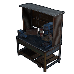 workbench level 2 rust 