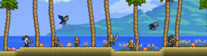 Pirate Invasion terraria