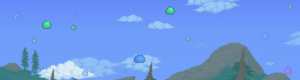 Slime Rain terraria