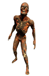 Burn Victim 7 days to die