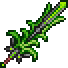 Chlorophyte Claymore terraria