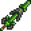 Chlorophyte Saber terraria