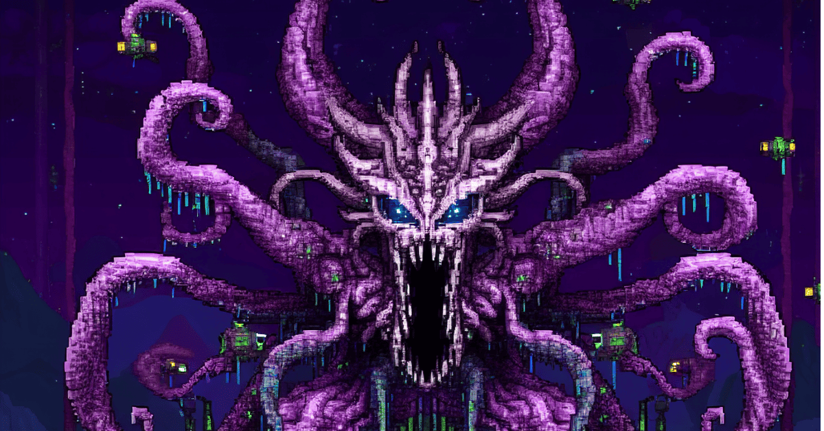 Terraria Bosses