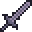 Ebonwood Sword terraria