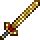 Gold Broadsword terraria