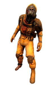 Hazmat Male 7 days to die 