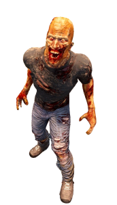 Walker Male Zombies 7 days to die
